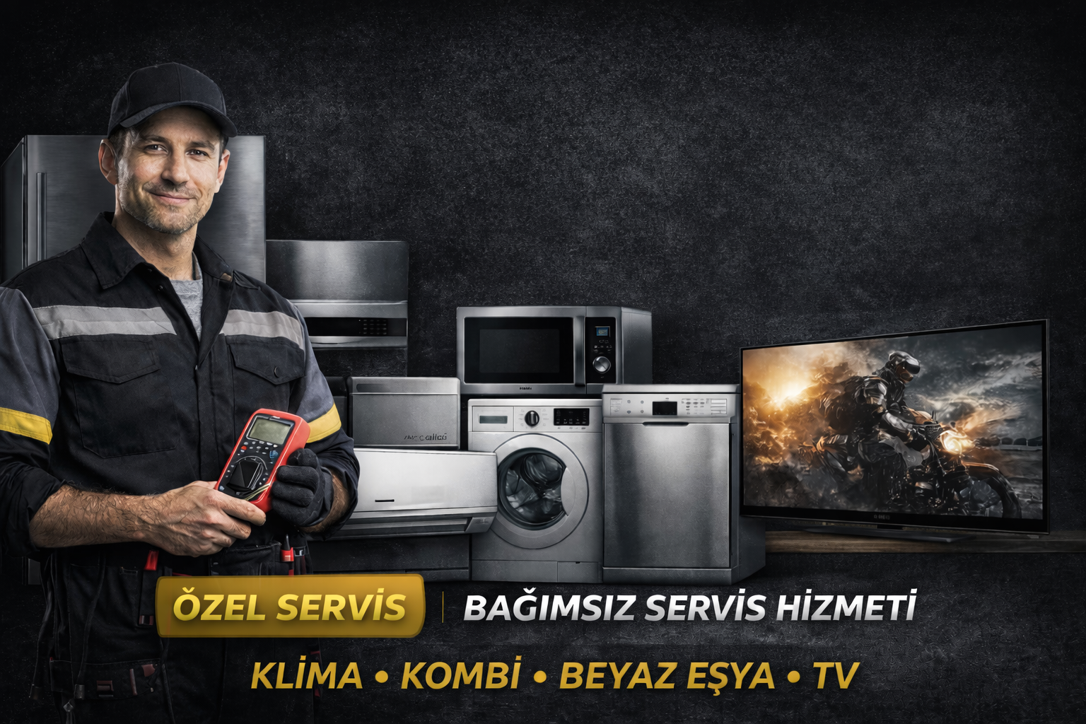  Korgun Profilo Servisi